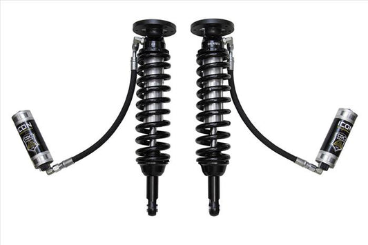 ICON 09-13 F150 2WD 1.75-2.63" 2.5 VS CDCV Coilover Kit (91805C)