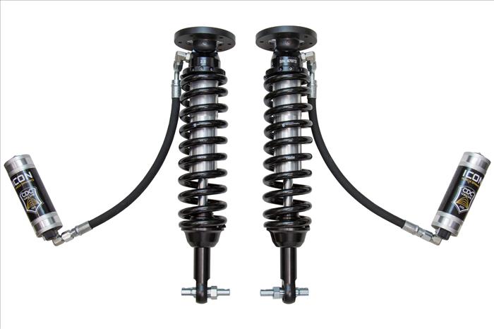 ICON 2014 F150 2WD 1.75-2.63" 2.5 VS CDCV Coilover Kit (91815C)