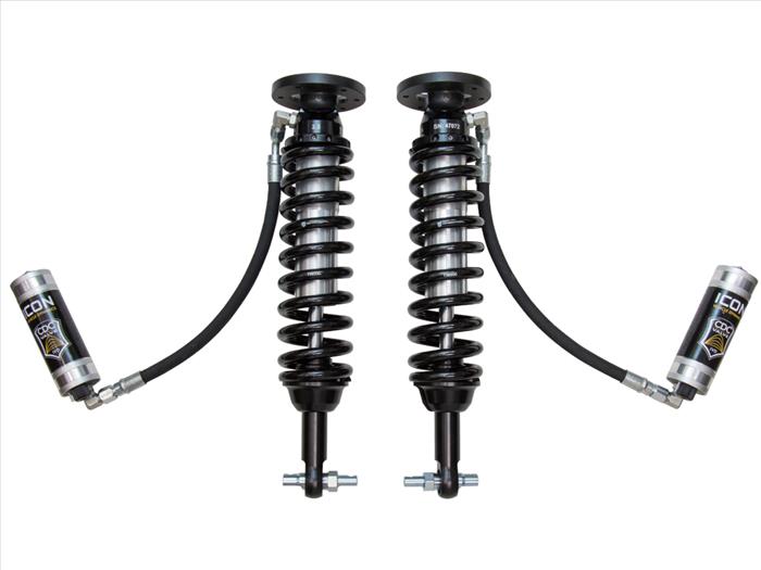 ICON 15-20 F150 4WD 2-2.63" 2.5 VS RR CDCV Coilover Kit (91811C)