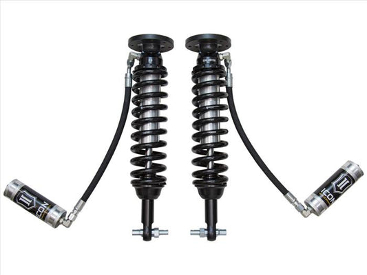 ICON 15-20 F150 2WD 1.75-3" 2.5 VS RR Coilover Kit (91816)