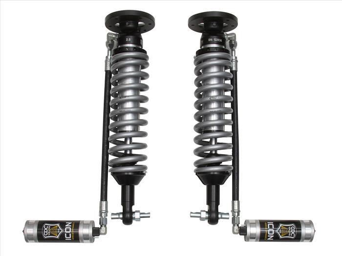 ICON 14-20 Expedition 4WD .75-2.25" FRT 2.5 VS RR CDCV Coilover Kit (91820C)