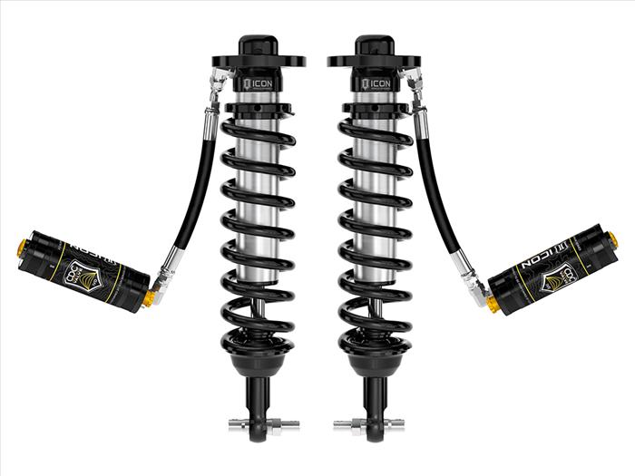 ICON 21-23 F150 Tremor 2.5-3" 2.5 VS RR CDCV Coilover Kit (91824C)