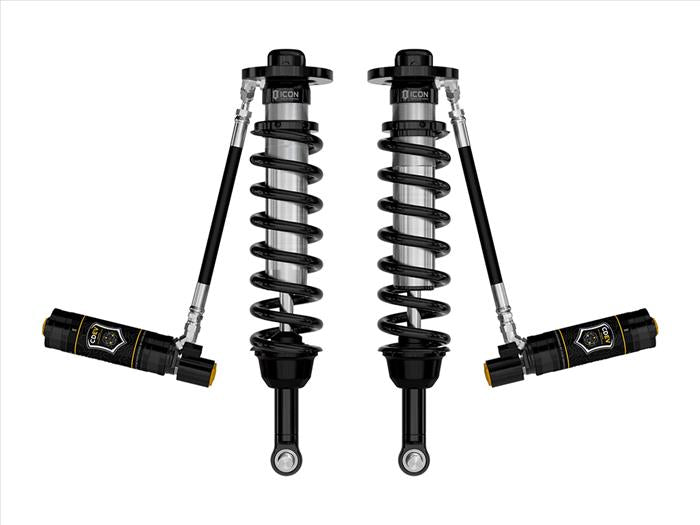 ICON 21-23 F150 Tremor 2.5-3" 2.5 VS RR CDEV Coilover Kit (91824E)