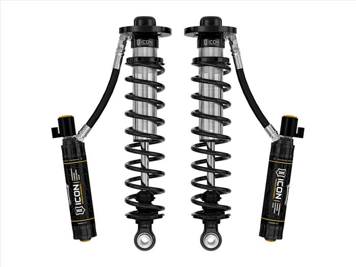 ICON 22-23 Ford F150 Lowered Rear 2.5 VS RR CDEV Coilover Kit (91836E)