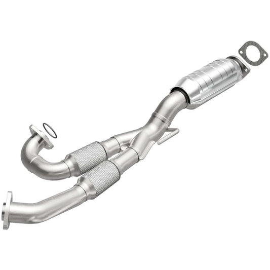 MagnaFlow Direct Fit Catalytic Converter for 2002-2005 Nisssan Altima (93361)