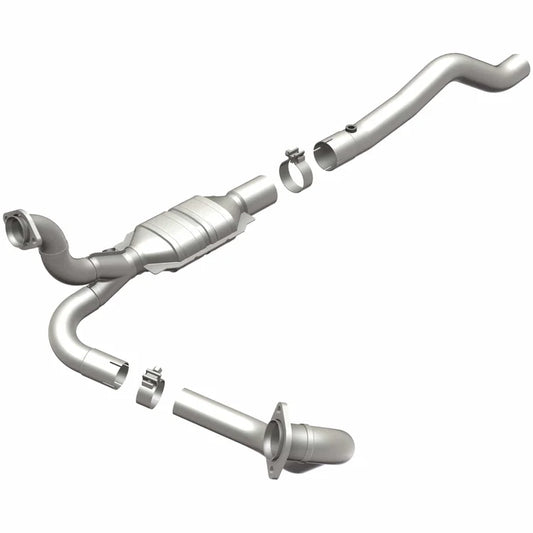 MagnaFlow Direct Fit Catalytic Converter 2003 Ram 1500 5.7 2WD (93416)