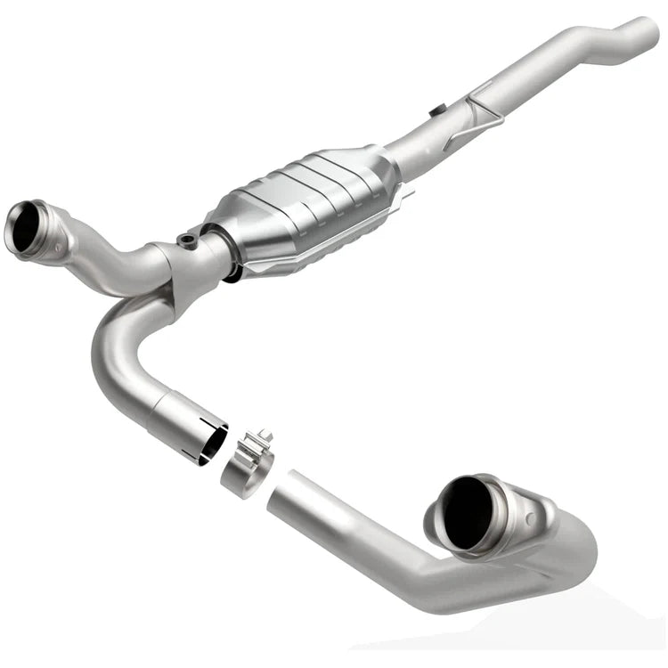 MagnaFlow Direct Fit Catalytic Converter 02-03 Ram 1500 4.7 (93614)