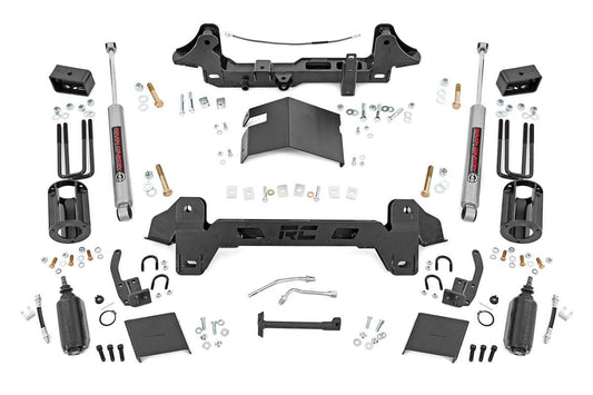 Rough Country 6 Inch Lift Kit | Toyota Tacoma 2WD/4WD (1995-2004)