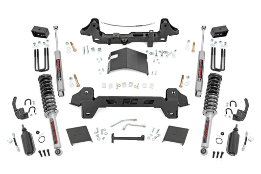 Rough Country 6 Inch Lift Kit | N3 Struts | Toyota Tacoma 2WD/4WD (1995-2004)