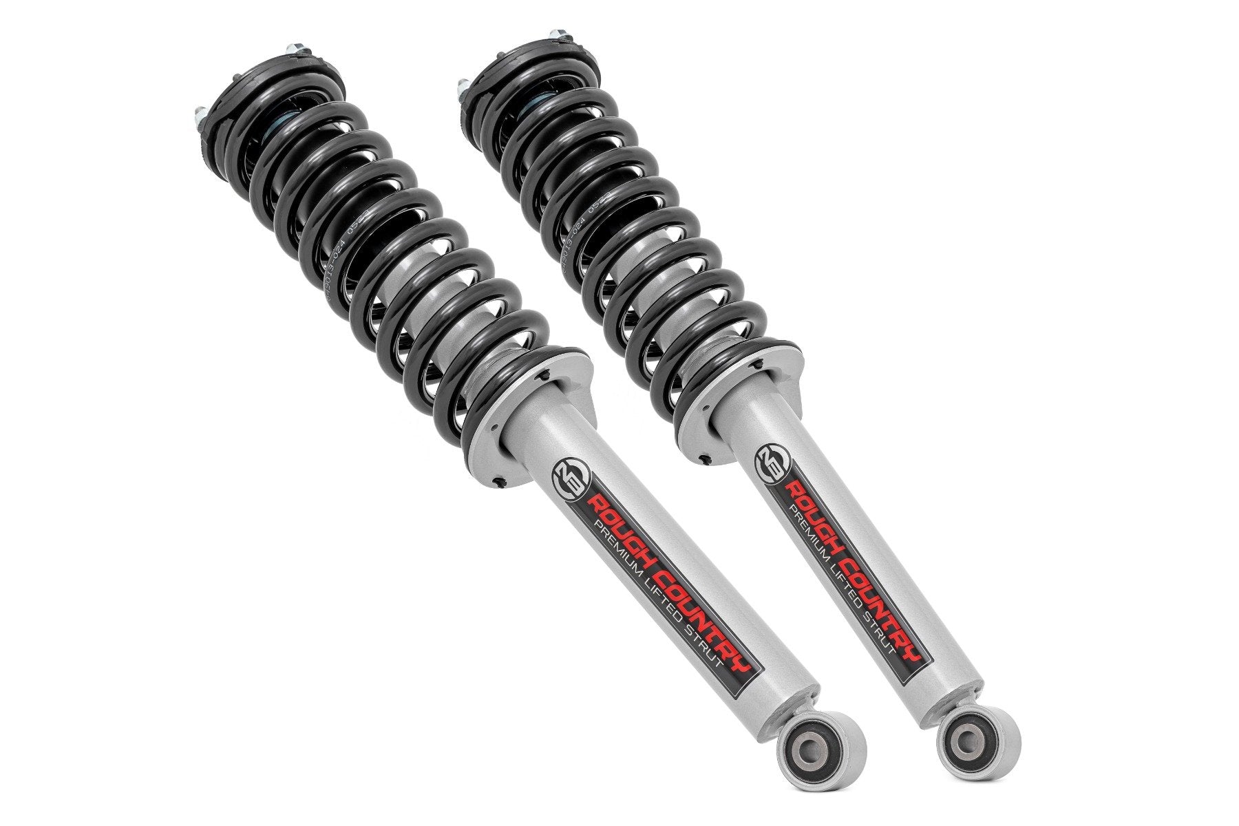 Rough Country Loaded Strut Pair | 6 Inch | Toyota Tacoma 2WD/4WD (1995-2004)