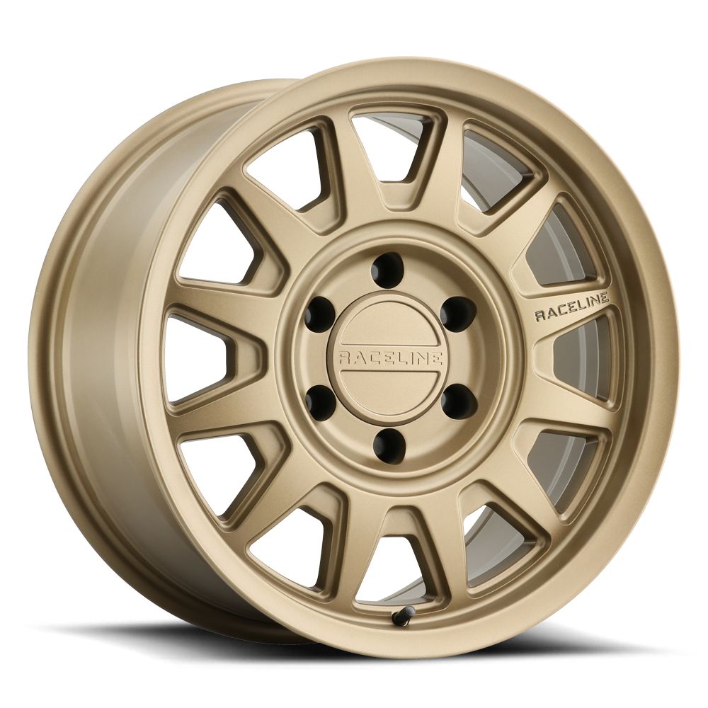 Raceline 952BZ Aero HD Bronze Wheel 17x9 6x139.7 -12mm (952BZ-79060-12)