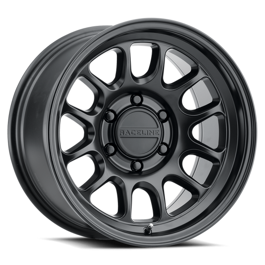Raceline 958B Rogue Black Wheel 17x8.5 6x139.7 +35mm (958B-78560+35)