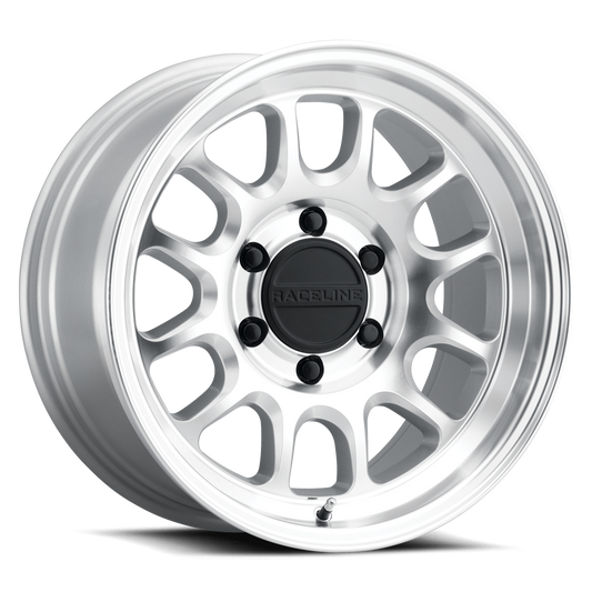 Raceline 958MC Rogue Machined Wheel 18x8.5 6x139.7 +35mm (958MC-88560+35)
