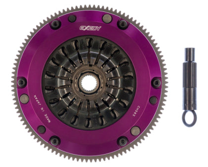 Hyper Single Clutch and Flywheel Kit (HH01SDV)