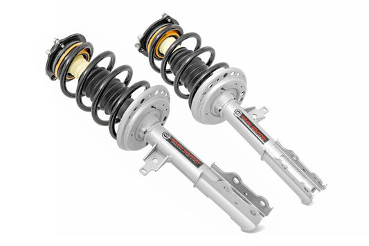 Rough Country Loaded Strut Pair | 1.5 Inch Lift | GMC Acadia 2WD/4WD (2017-2023)