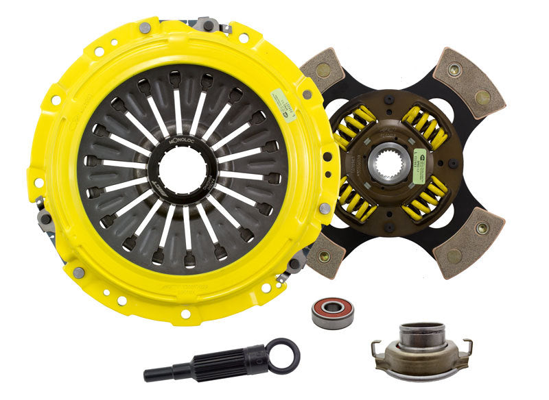 ACT 2006 Subaru Impreza XT-M/Race Sprung 4 Pad Clutch Kit (SB10-XTG4)