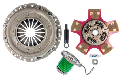 Exedy Cerametallic Sport Clutch Kit (07956PCSC)