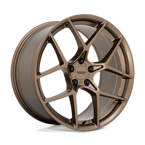 American Racing AR924 Crossfire Bronze Wheel 20X10.5 5x114.3 +45mm (AR92420512645)