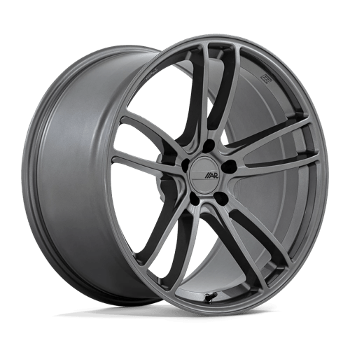 American Racing AR941 Mach Five Graphite Wheel 20X10 5x120 +22mm (AR94121052922)