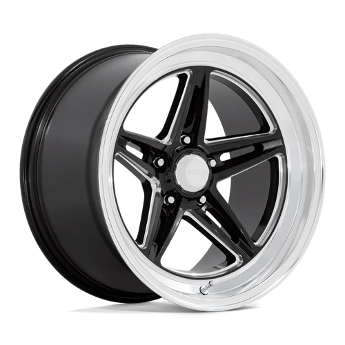 American Racing VN514 Groove Black Wheel 18X10 5x114.3 +0mm (VN514BE18101200)