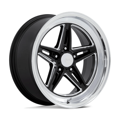 American Racing VN514 Groove Black Wheel 18X10 5x114.3 +12mm (VN514BE18101212)