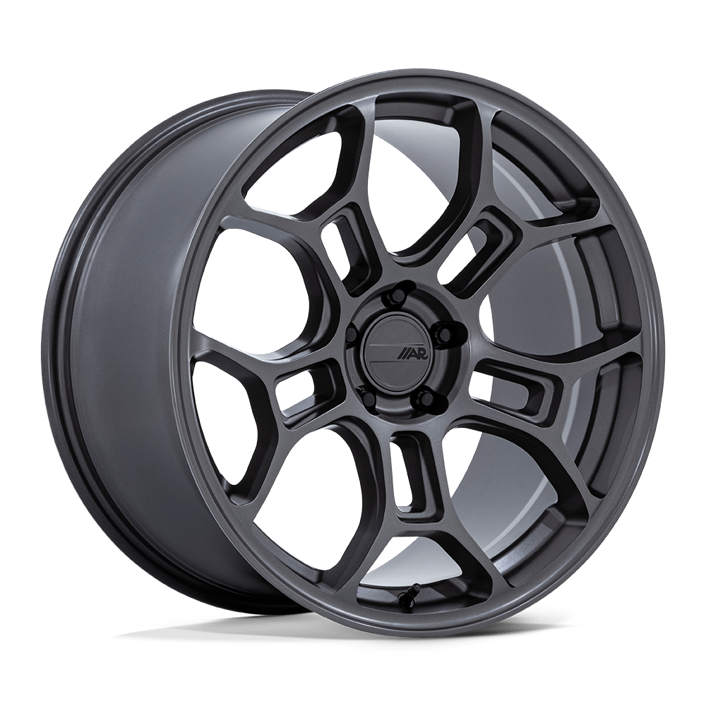 American Racing AR952 GT Street Matte Gunmetal Wheel 19X11 5x114.3 +50mm (AR952AX19111250)