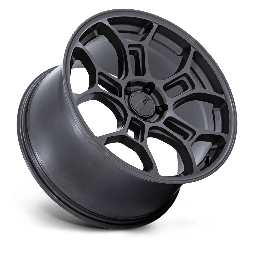 American Racing AR952 GT Street Matte Gunmetal Wheel 19X11 5x114.3 +50mm (AR952AX19111250)