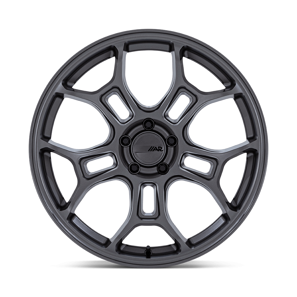 American Racing AR952 GT Street Matte Gunmetal Wheel 19X11 5x114.3 +50mm (AR952AX19111250)