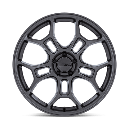 American Racing AR952 GT Street Matte Gunmetal Wheel 19X11 5x114.3 +50mm (AR952AX19111250)