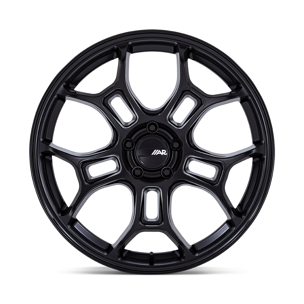 American Racing AR952 GT Street Matte Black Wheel 19X10 5x114.3 +35mm (AR952MX19101235)