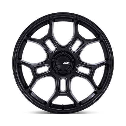 American Racing AR952 GT Street Matte Black Wheel 19X10 5x114.3 +35mm (AR952MX19101235)