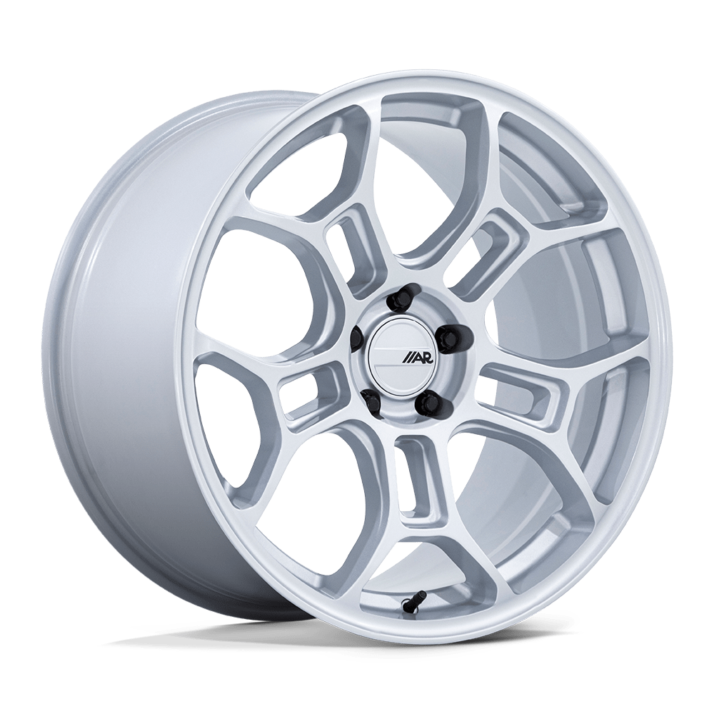 American Racing AR952 GT Street Gloss Silver Wheel 19X11 5x114.3 +50mm (AR952SX19111250)