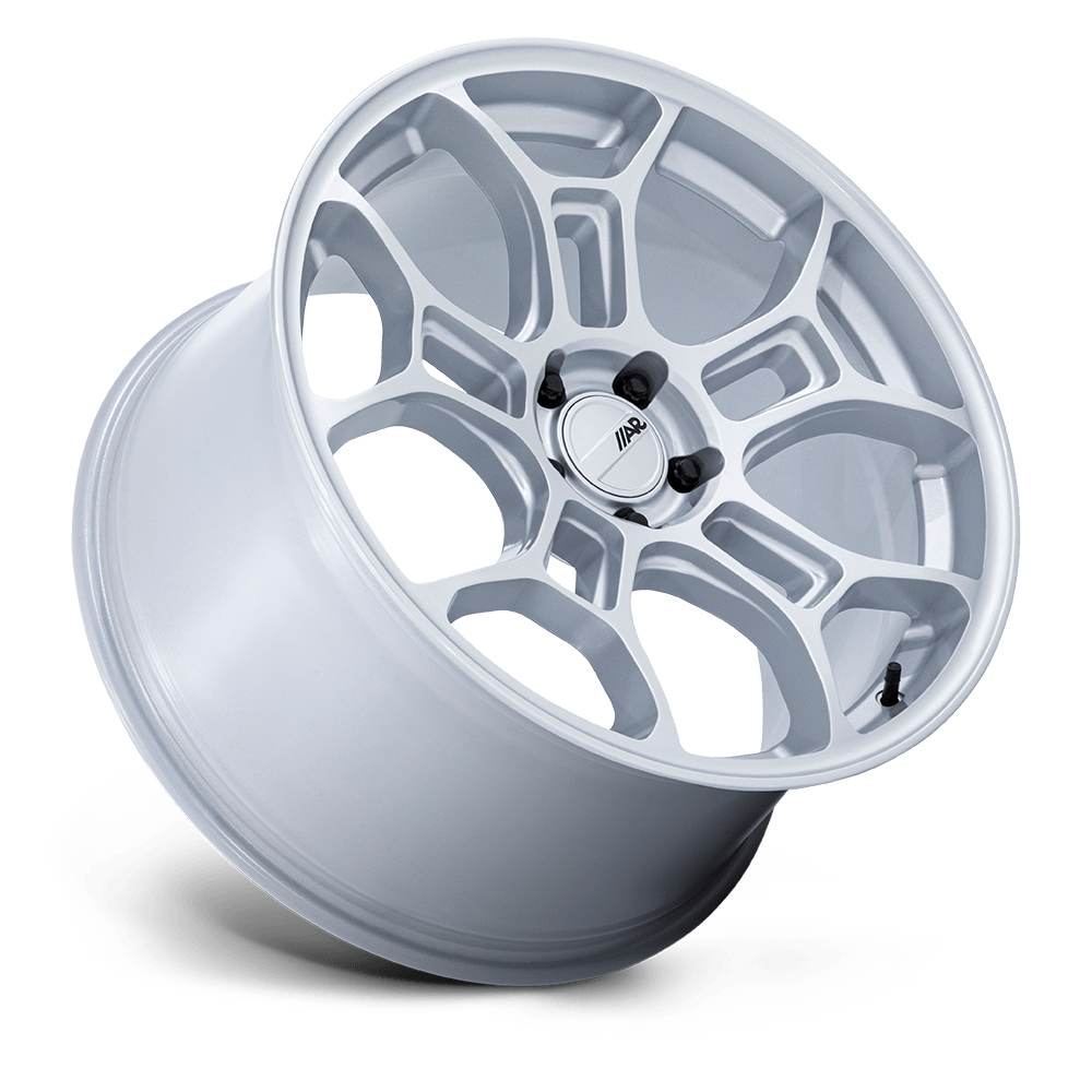 American Racing AR952 GT Street Gloss Silver Wheel 19X11 5x114.3 +50mm (AR952SX19111250)