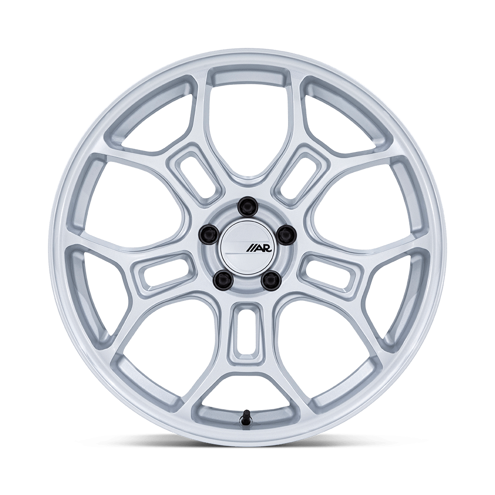 American Racing AR952 GT Street Gloss Silver Wheel 19X11 5x114.3 +50mm (AR952SX19111250)