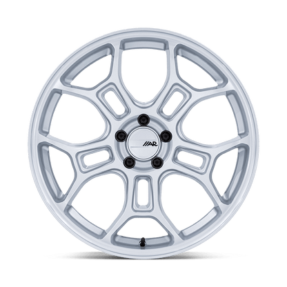American Racing AR952 GT Street Gloss Silver Wheel 19X11 5x114.3 +50mm (AR952SX19111250)