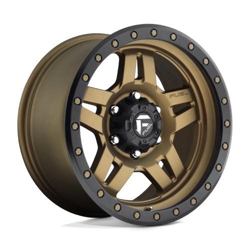 Fuel Off-Road D583 ANZA Bronze Wheel 18X9 5x127 +1 (D58318907350)