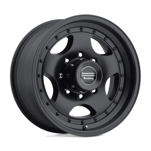 American Racing AR23 Black Wheel 14X7 5x114.3 -6mm (AR234765B)