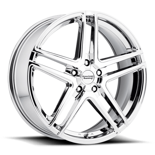 American Racing AR907 PVD Wheel 18X8 5x114.3 +40mm (AR90788012840)