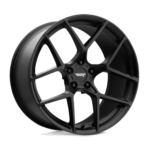 American Racing AR924 Crossfire Black Wheel 20X10.5 5x114.3 +45mm (AR92420512745)