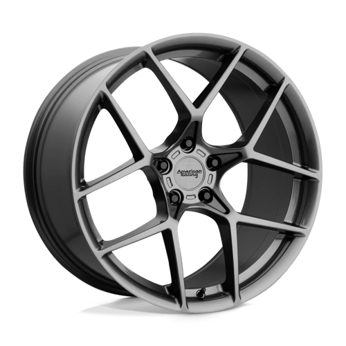 American Racing AR924 Crossfire Graphite Wheel 20X10.5 5x114.3 +45mm (AR92420512945)