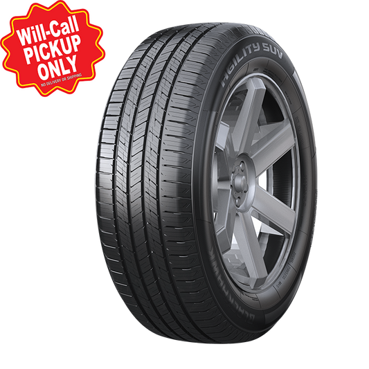 Blackhawk Agility SUV 265/50R20 2655020 107H BSW All Season Tire (4120179)