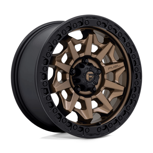 Fuel Off-Road D696 COVERT Bronze Wheel 17X8.5 5x120 +34 (D6961785A360)