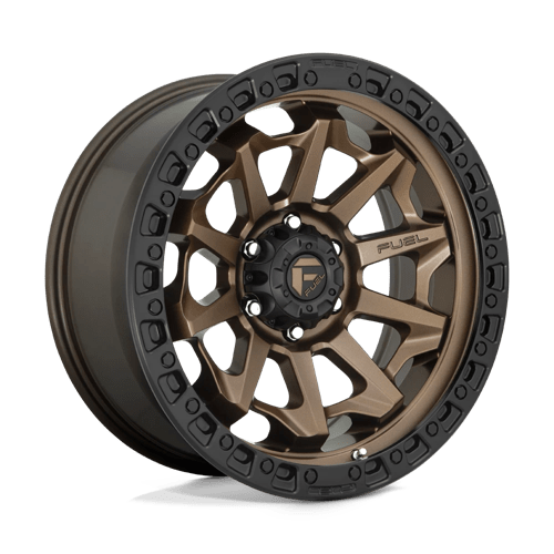 Fuel Off-Road D696 COVERT Bronze Wheel 18X9 5x139.7 +1 (D6961890B550)