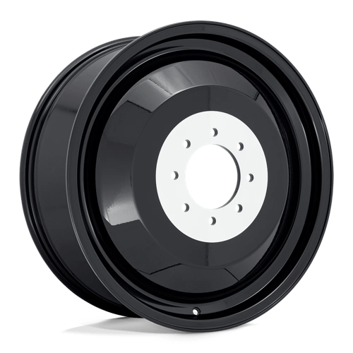 Fuel Off-Road D500 DUALIE INNER Black Wheel 24X8.25 8x6.5 +97 (D501248272)