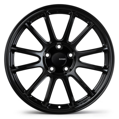 Enkei VANTIX 19×9.5 38 5x114.3 Matte Black (554-995-6538BK)