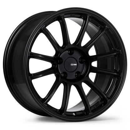 Enkei VANTIX 19×9.5 38 5x114.3 Matte Black (554-995-6538BK)