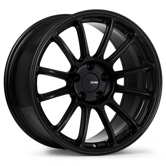 Enkei VANTIX 19×9.5 38 5x114.3 Matte Black (554-995-6538BK)