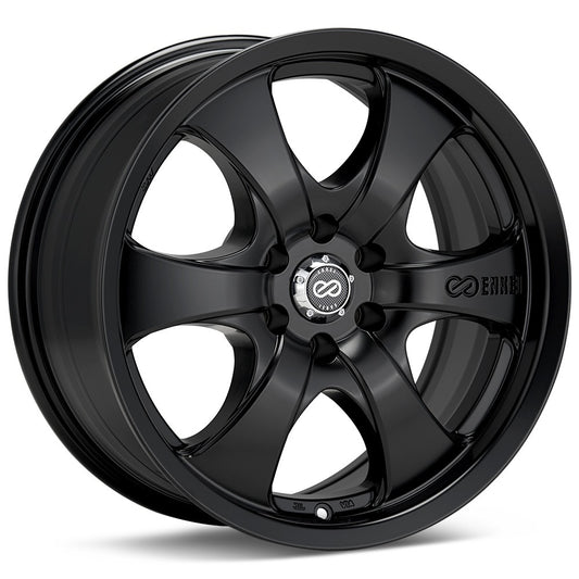 Enkei M6 17x8 35 6x139.7 78 BK