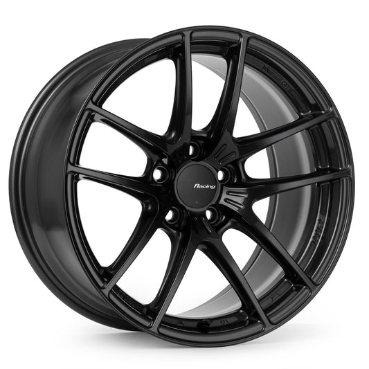 Enkei NVR5 18x8 45 5x100 Gunmetal (562-880-8045GM)