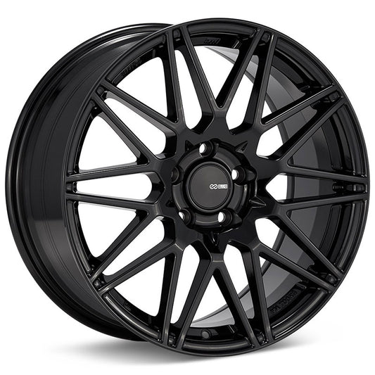 Enkei TMS 18x9.5 45 5x100 72.6 BK